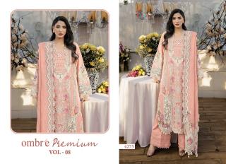 Shree fab ombre premium vol-8 wholesale salwar suit